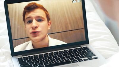 Gay Love Affair - You before me (Short Film)