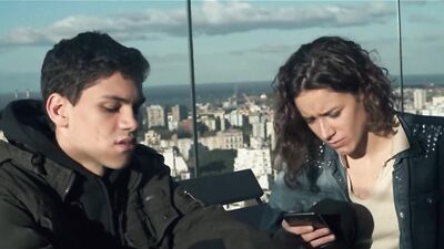 Gay Love Affair - You before me (Short Film)