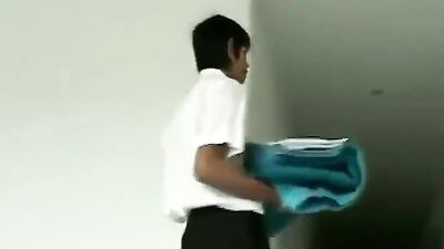 Thai Boys Fucking Twinks - Asain Bareback Cum Shots!