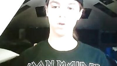 Iron Maiden Queen Gay Teen Porn: Hardcore Gay Sex Between Horny Guys!