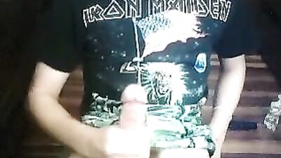 Iron Maiden Queen Gay Teen Porn: Hardcore Gay Sex Between Horny Guys!