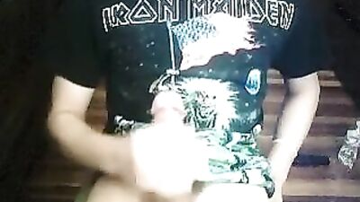 Iron Maiden Queen Gay Teen Porn: Hardcore Gay Sex Between Horny Guys!