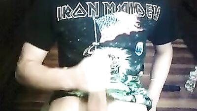 Iron Maiden Queen Gay Teen Porn: Hardcore Gay Sex Between Horny Guys!