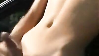 Frat Guys Cum Shot! - Local News Outlet Captures Footage of Car Jacking!