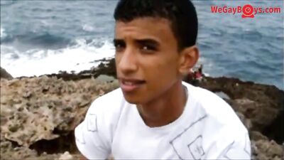 Outdoor Arabian Jerk Boys Porn: A Hot New Release for Gay Action Lovers!