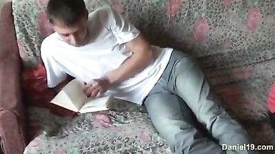 Young Studs Fuck Buddies Hard and Raw - Gay Porn Action Bareback Oral