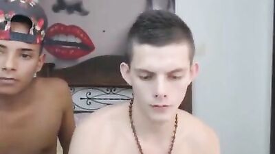 Webcam Teen Gay Porn: Kinky Action Ass Play