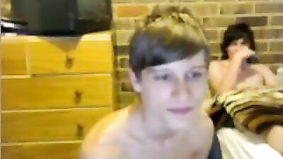 Gay Teen Webcam Porn: Fun Handjobs with Friends!