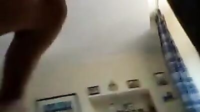 Gay Porn Webcam Surprise with 19-year-old Chico