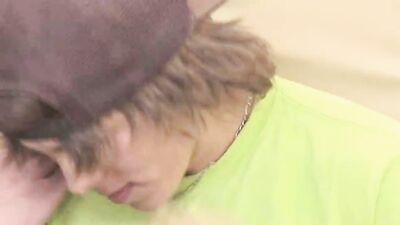 Blonde Stud and Captains Cock: Ultimate Football Match!