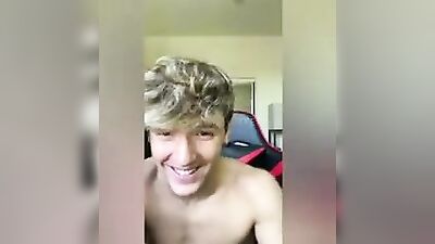 Bryce Hot Pit: Amature Kinky Twink Boy Porn