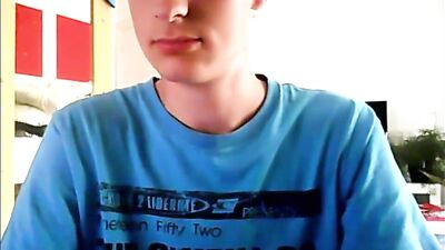 Belgian Boy Handjob - A Sweet Journey To Gay Porn Heaven