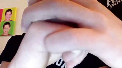 Web Cam Jerk-Off Compilation With Sister and Amateur Boys!