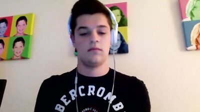 Web Cam Jerk-Off Compilation With Sister and Amateur Boys!