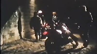 Gay Erotic Masterpiece - Motorcycle Sexual Encounters