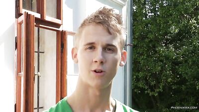 Gay Village Porn - Into the Wild