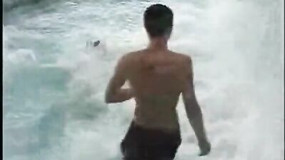 Swimmers Release - The Ultimate Gay Porn Video!