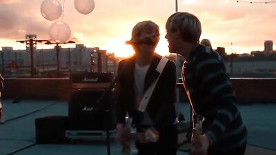 Music Video Mayhem: Loud Twinks Take Center Stage!