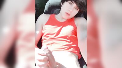 Gay Porn Twink Desires - So Horney