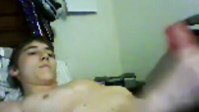 Young Solo Twink Porn - Masturbation on the Web!