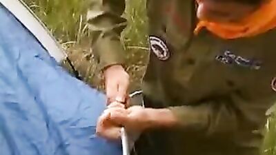 Troop Scouts Fuel Desire in the Wild!