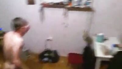 Gay Porn Party: Drunk Russian Teen Boys Web-Cam Fun!
