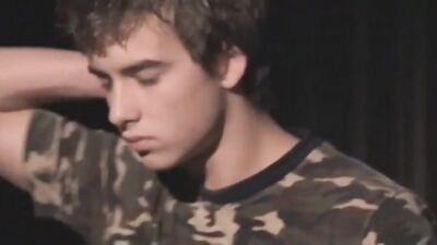 Raw Passion - Romeos Kiss - Gay Porn Video