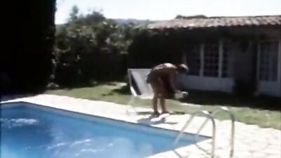 Gay Porn Videos - JD Cardinots Fun French Pool Adventure!