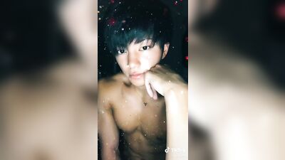 Asian Delight: A Journey with the Beautiful Boy on Tiktok!