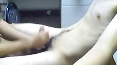 Young Gay Teen Gets Hand Job in Hardcore Gay Porn Video