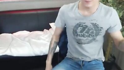 Gay Webcam Amateurs: Steamy Sexy Teens!