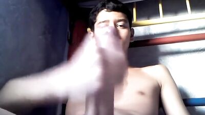 Gangbang in the Bunkbed: Empty Your Nuts!