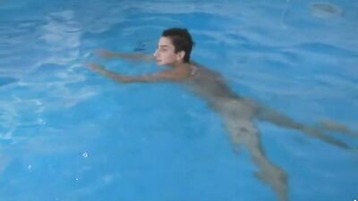 Hot-tub fuck fest twinks gay porn : the ultimate bareback group sex experience!