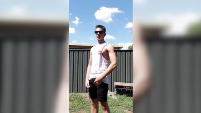 Backyard Boys Porn Nice Cock XXX: The Ultimate Gay Porn Experience!