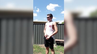 Backyard Boys Porn Nice Cock XXX: The Ultimate Gay Porn Experience!
