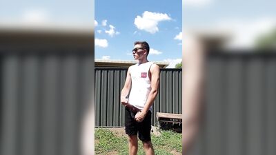 Backyard Boys Porn Nice Cock XXX: The Ultimate Gay Porn Experience!