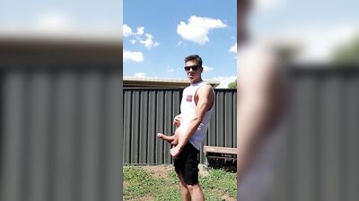Backyard Boys Porn Nice Cock XXX: The Ultimate Gay Porn Experience!