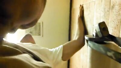 Raw Public Cocksucking Adventure: BJ in the Stall!