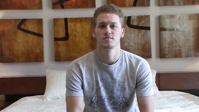 Blond Producer Gay Porn Solo: The Ultimate Guide to Gay Sexual Fantasies!