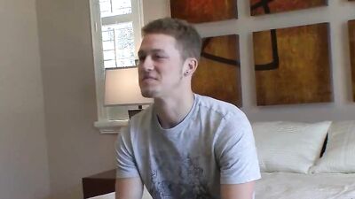 Blond Producer Gay Porn Solo: The Ultimate Guide to Gay Sexual Fantasies!