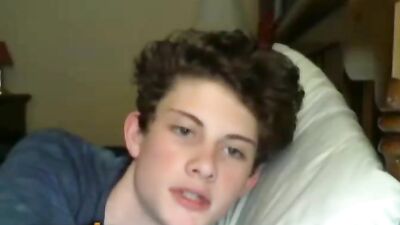 Teen Bedroom Cams: Exploring Gay Porn Fantasies!