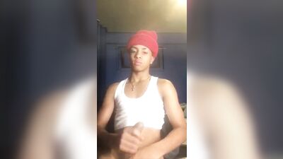 Gangbang Fantasy with Black Amateurs and Endless Cumshots!