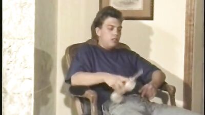 Long Hair Boy Next Door Gay Porn Videos: Amature Ass Play First Time