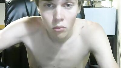 Gay Teen Porn Showdown: Toys, Cum and More!