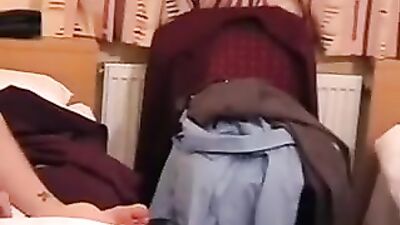 Handsome Jerks-Off Head Boys Porn