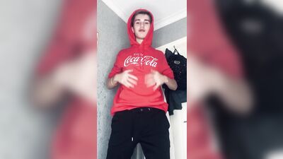 Gay Tube Dreams: Blond Amateur Cocks Tictok Best Boy!