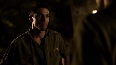 Israeli Soldiers Romantic Scene: An Army Bisexual Short Film