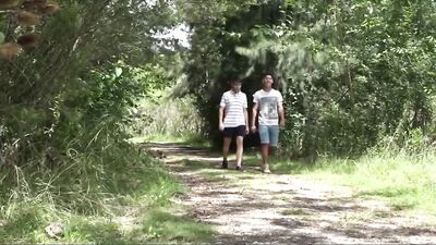 What Lads Do in the Park Twinks Gay Porn