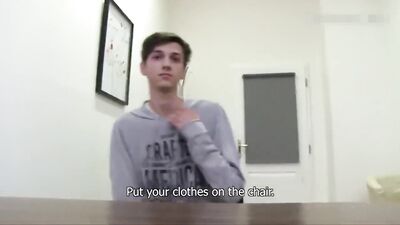 What Lads Do to Get a Job Boys Porn