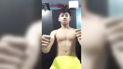 Boy Cute Dance - Gay Web-Cam Fun
